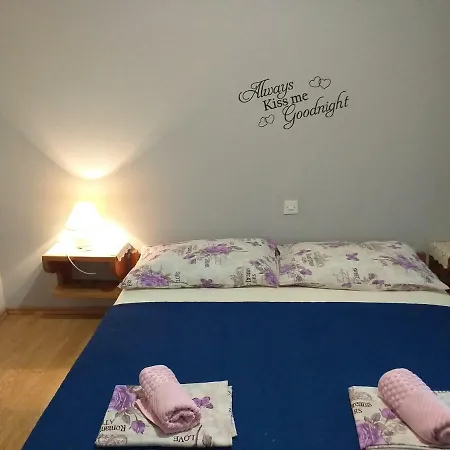 Vidic Apartamento Orebić