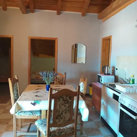 Apartment Vidic *