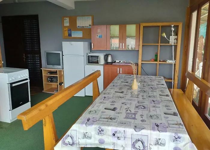Vidic Apartment Orebić