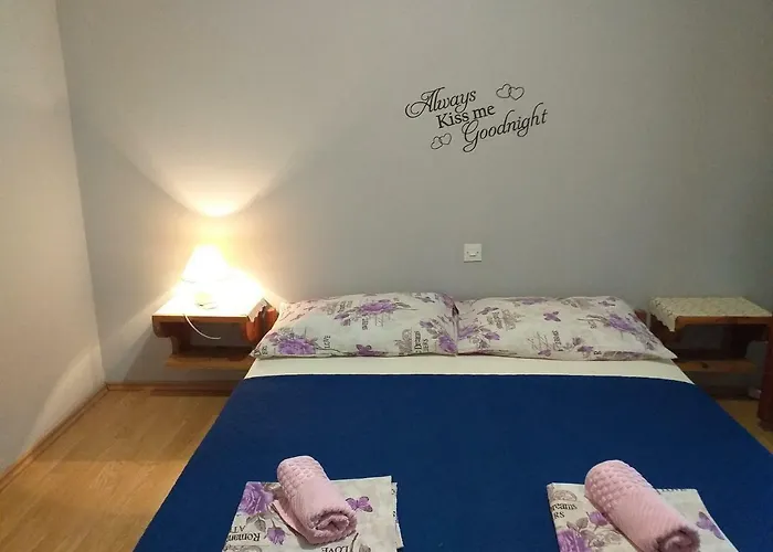 Vidic Apartment Orebić