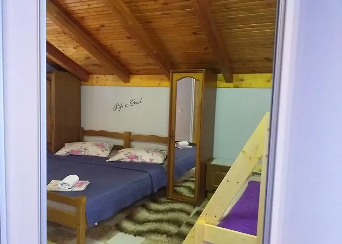 Apartment Vidic Orebić