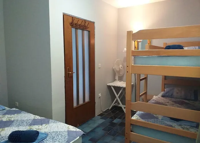 Vidic Apartment Orebić